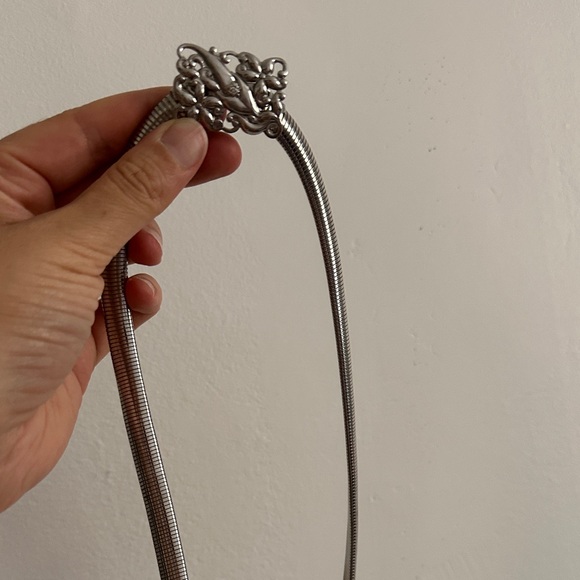 Silver Belt - Picture 1 of 4